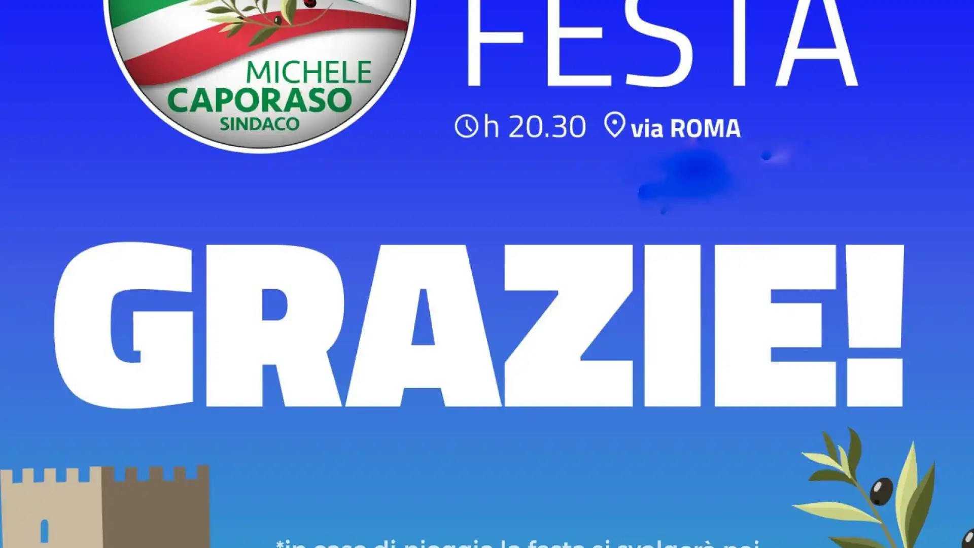 Sant’Angelo d’Alife, primo Consiglio Comunale per “Il Paese che AmiAmo”, domani la festa di ringraziamento